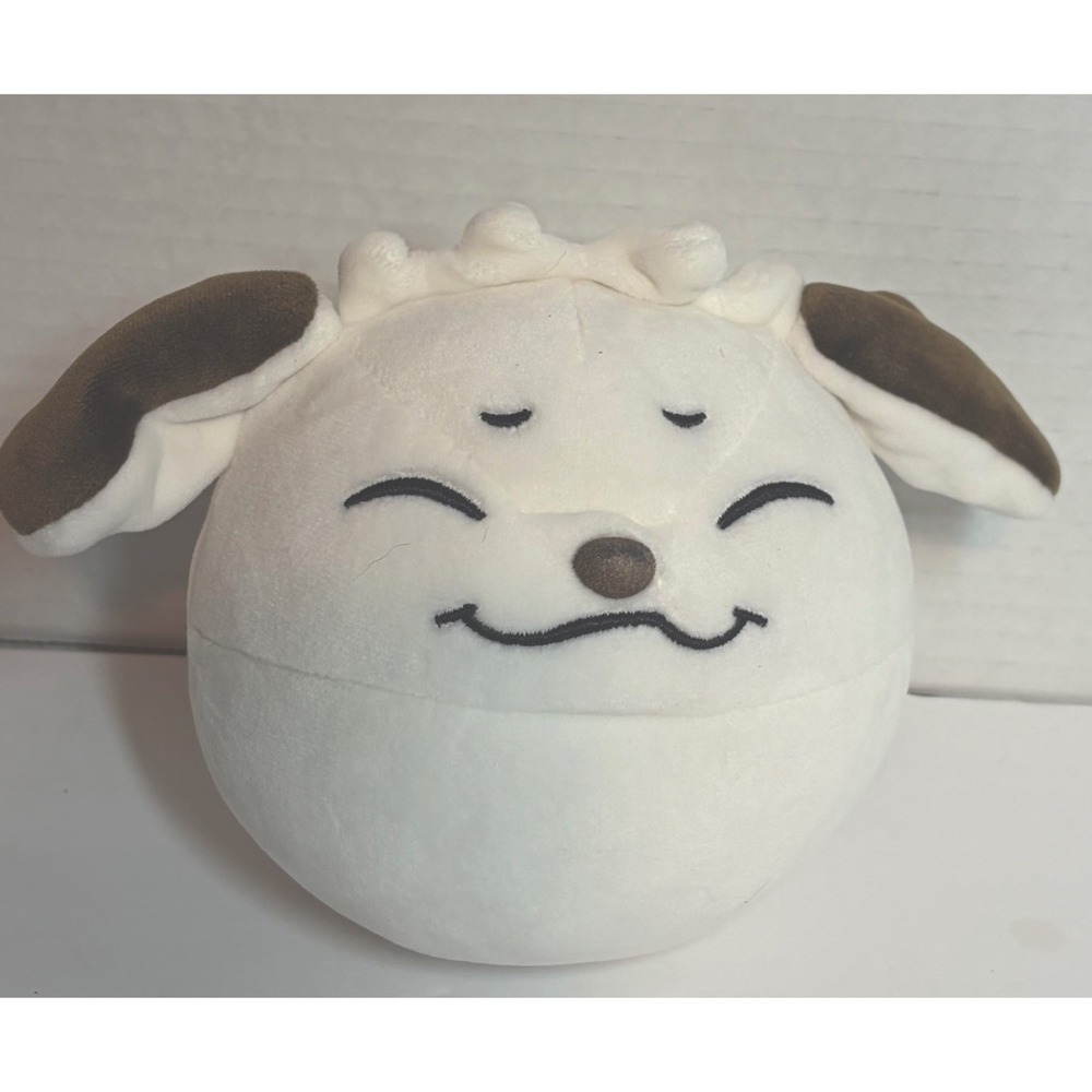 Naruto Zuru Anime Pop Surprise Mystery 5" Plush - Akamaru